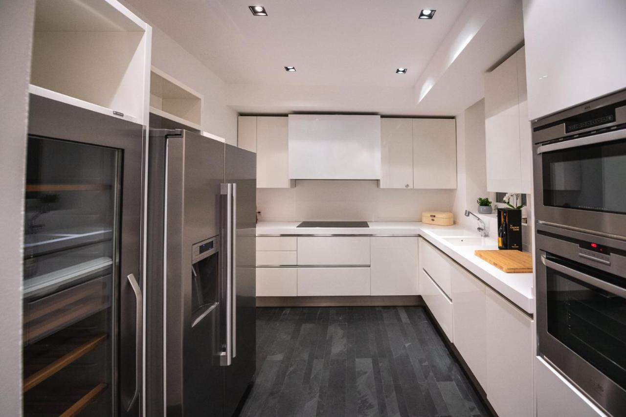V Apartments Bellinzona Zewnętrze zdjęcie