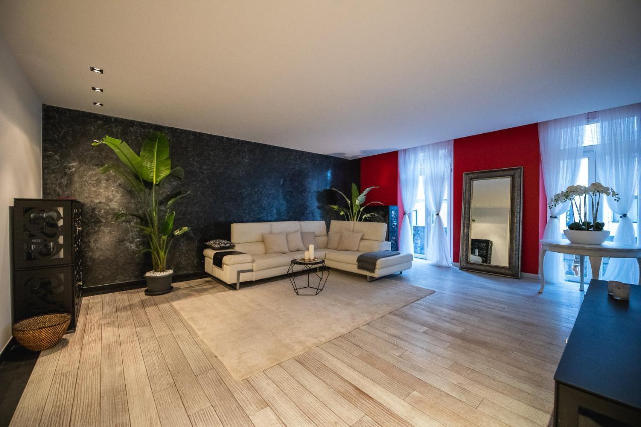 V Apartments Bellinzona Zewnętrze zdjęcie