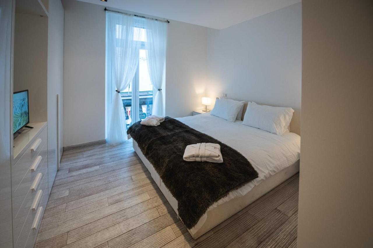 V Apartments Bellinzona Zewnętrze zdjęcie