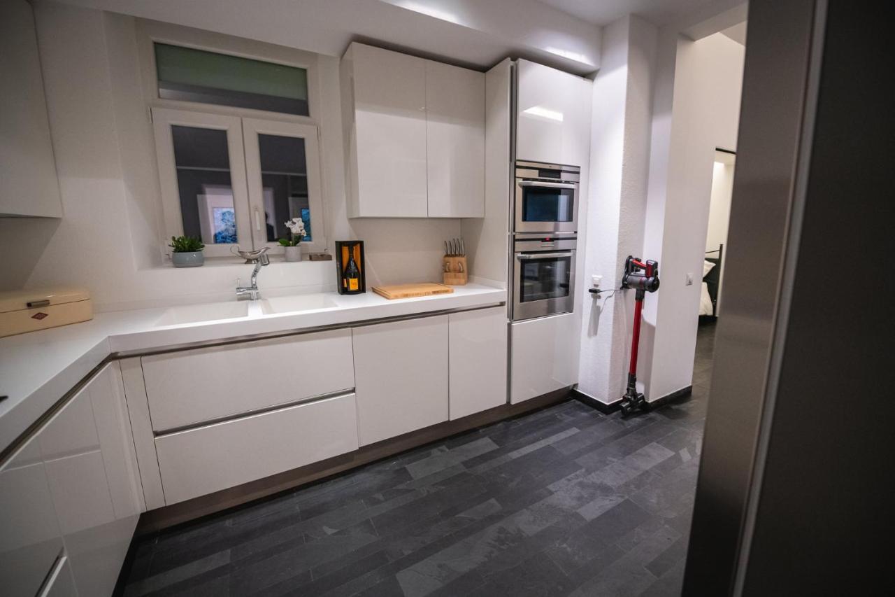 V Apartments Bellinzona Zewnętrze zdjęcie