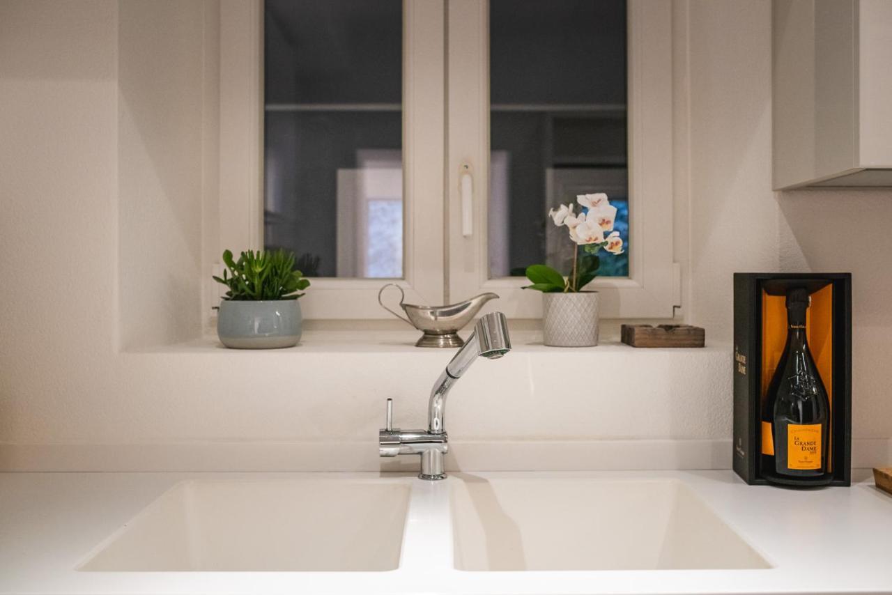 V Apartments Bellinzona Zewnętrze zdjęcie