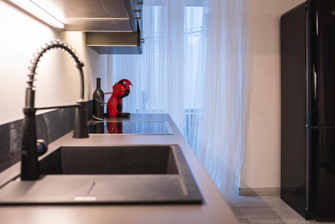 V Apartments Bellinzona Zewnętrze zdjęcie