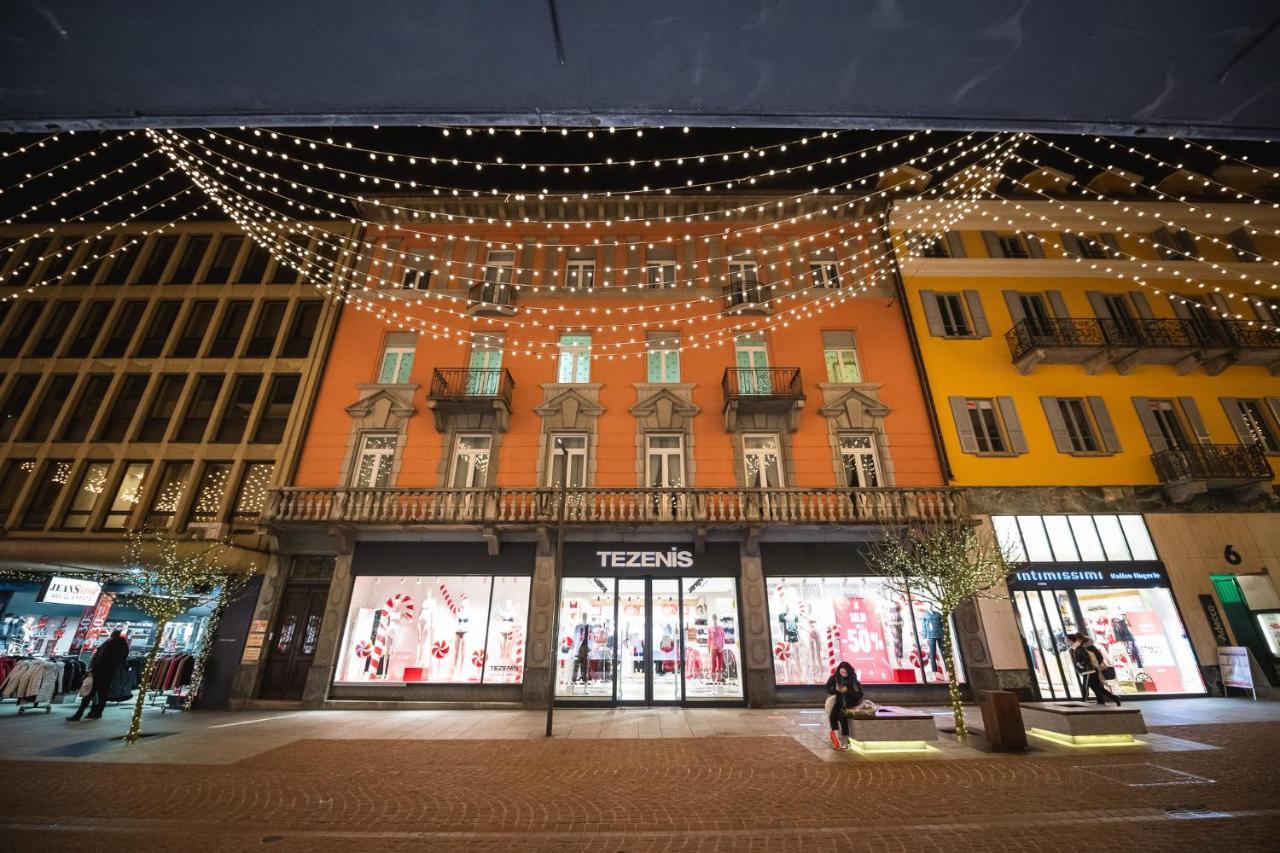 V Apartments Bellinzona Zewnętrze zdjęcie