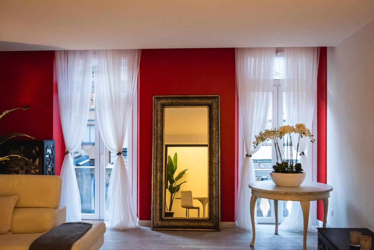 V Apartments Bellinzona Zewnętrze zdjęcie