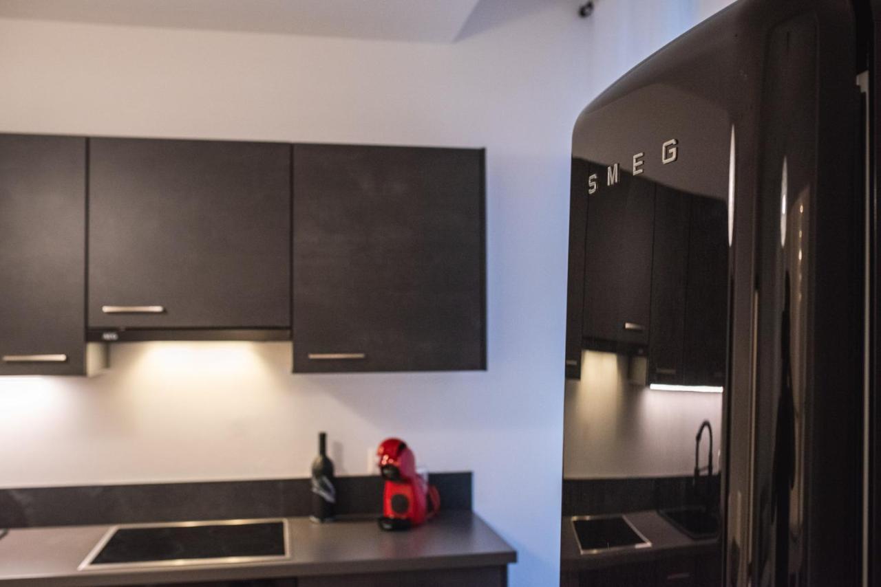 V Apartments Bellinzona Zewnętrze zdjęcie