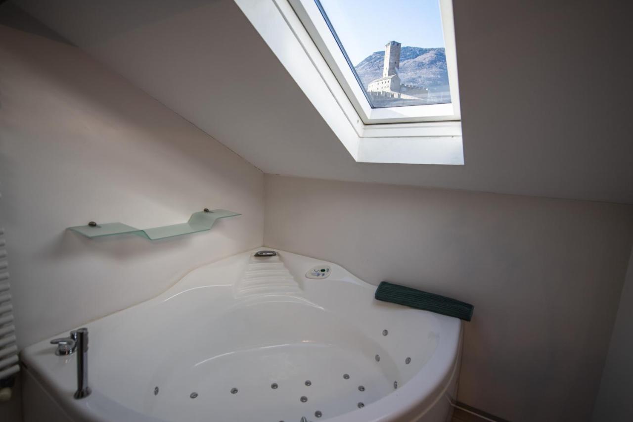 V Apartments Bellinzona Zewnętrze zdjęcie