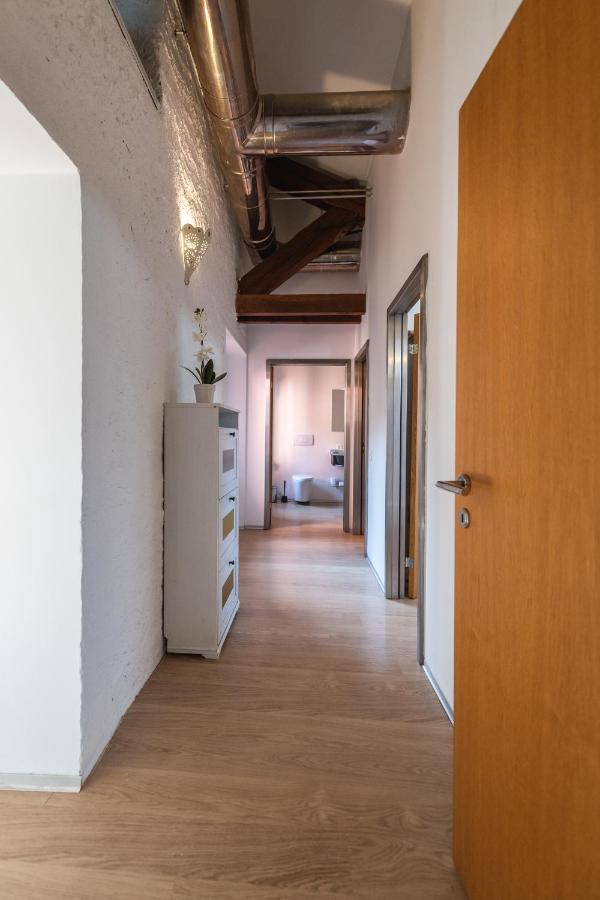 V Apartments Bellinzona Zewnętrze zdjęcie