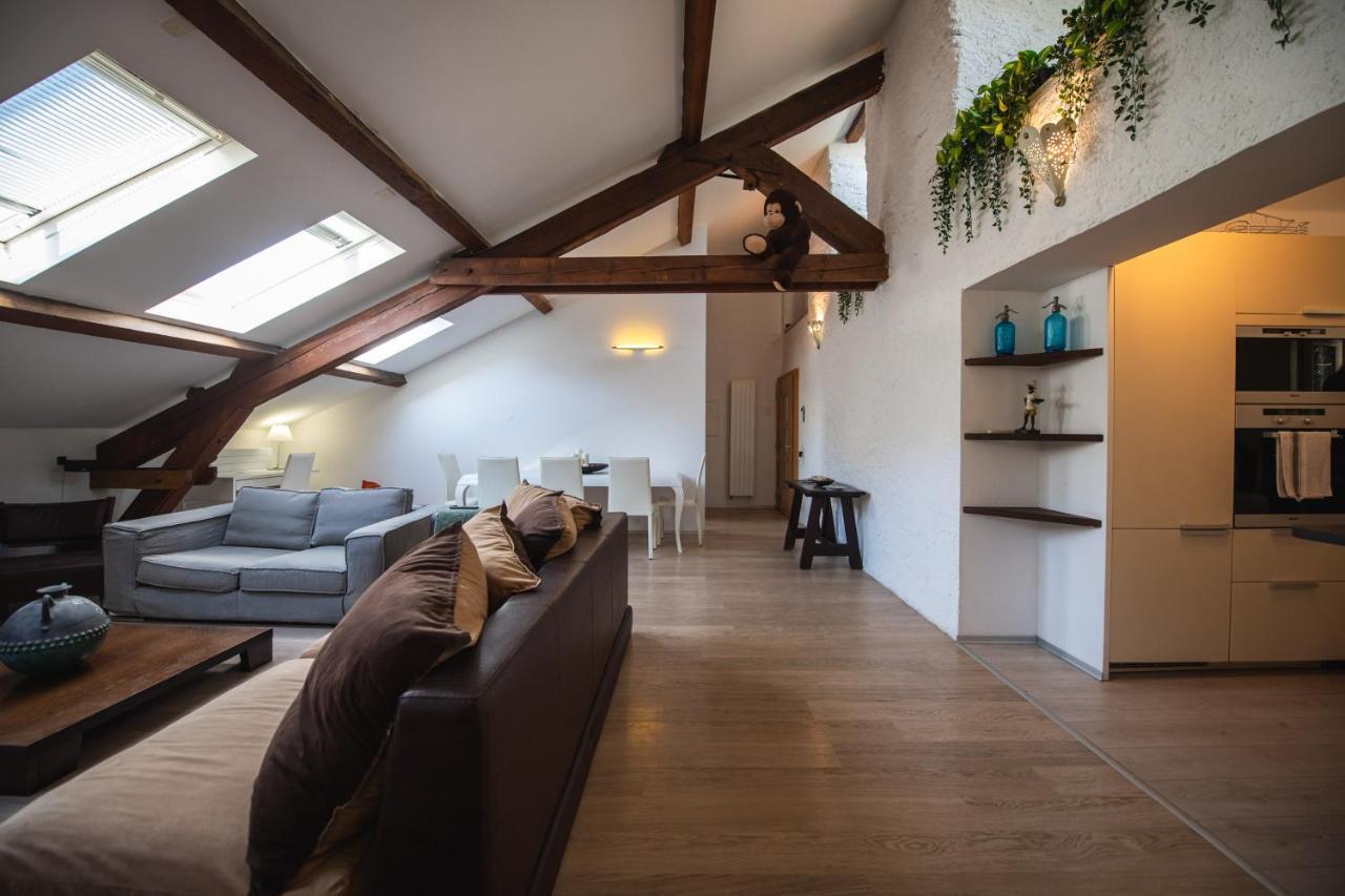 V Apartments Bellinzona Zewnętrze zdjęcie