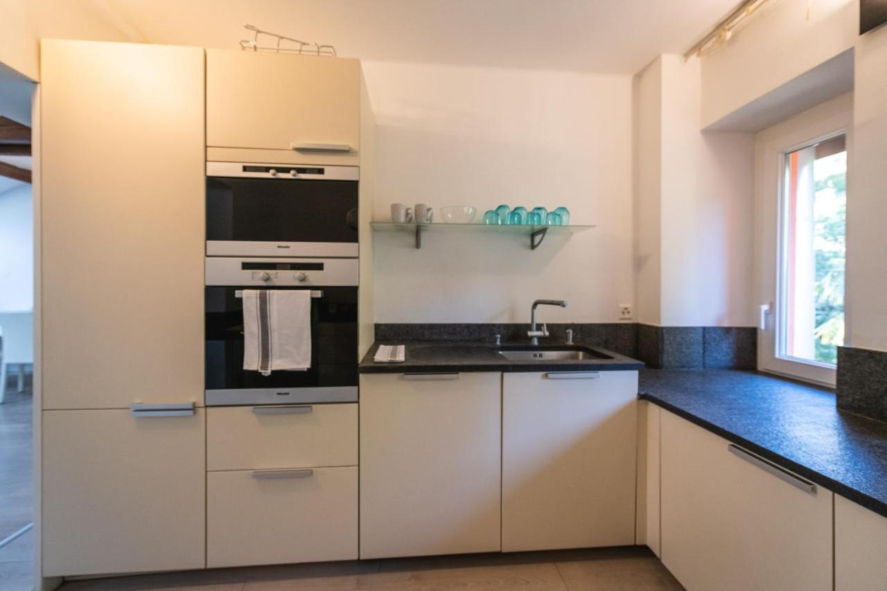 V Apartments Bellinzona Zewnętrze zdjęcie