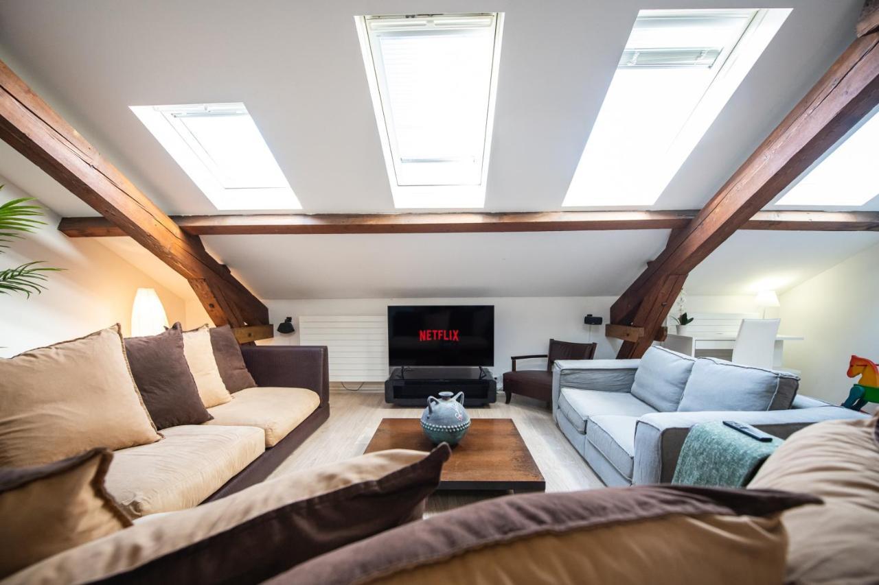 V Apartments Bellinzona Zewnętrze zdjęcie