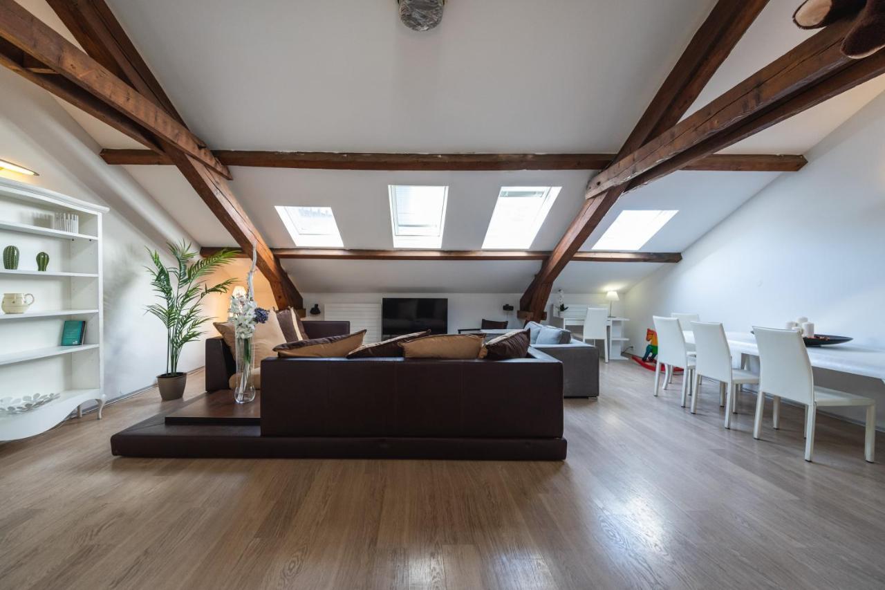 V Apartments Bellinzona Zewnętrze zdjęcie