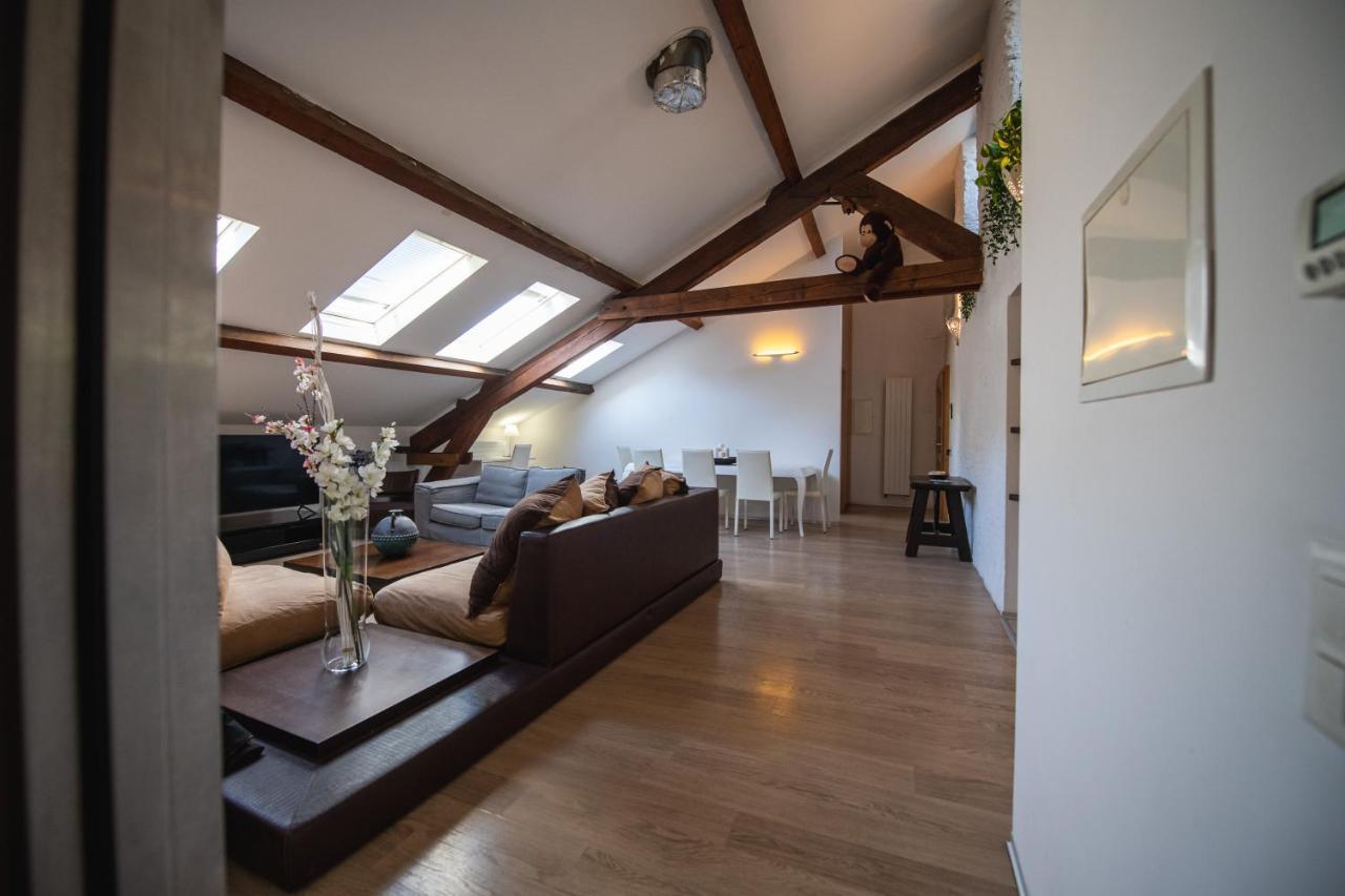 V Apartments Bellinzona Zewnętrze zdjęcie