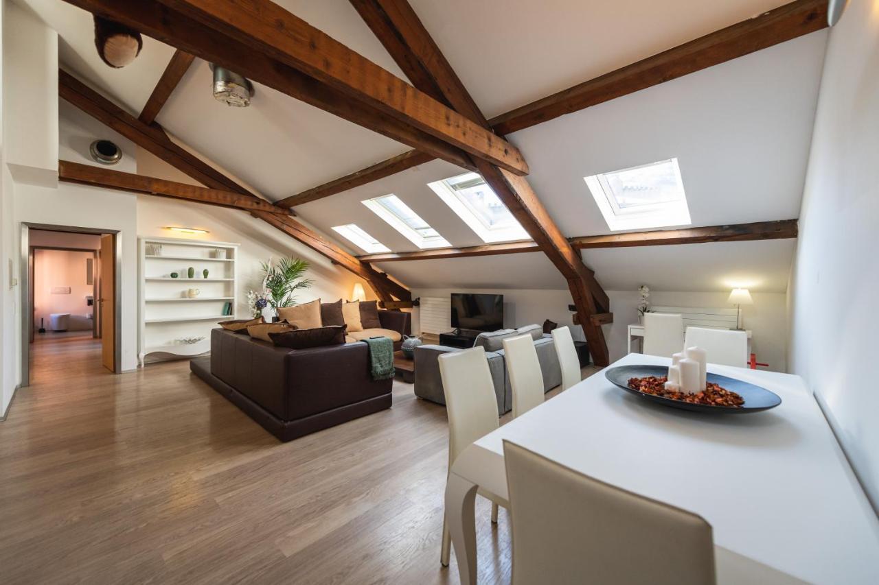 V Apartments Bellinzona Zewnętrze zdjęcie