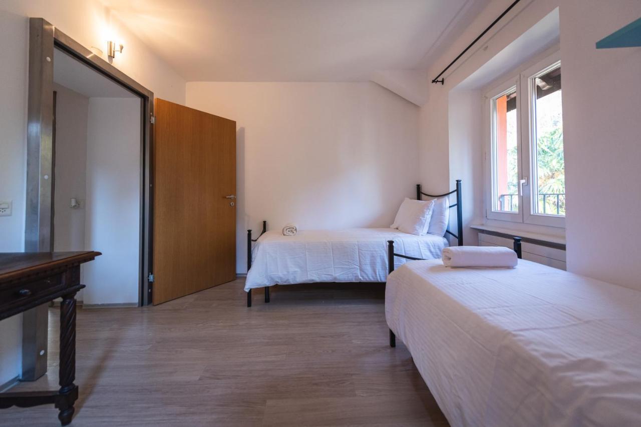 V Apartments Bellinzona Zewnętrze zdjęcie