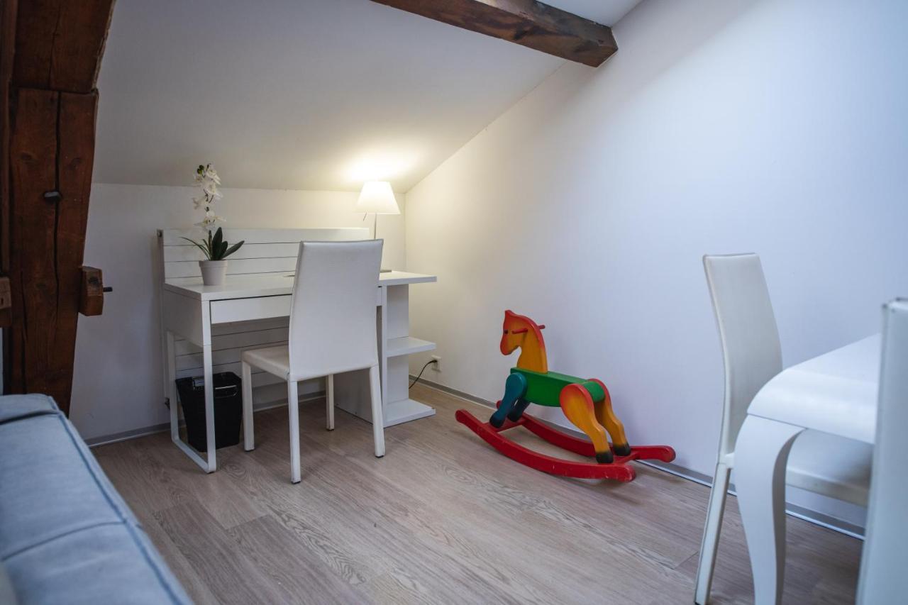 V Apartments Bellinzona Zewnętrze zdjęcie