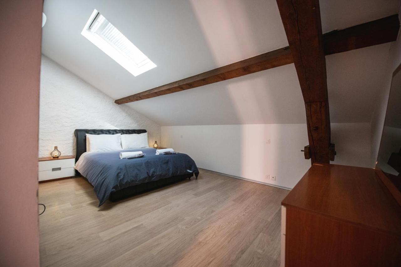 V Apartments Bellinzona Zewnętrze zdjęcie