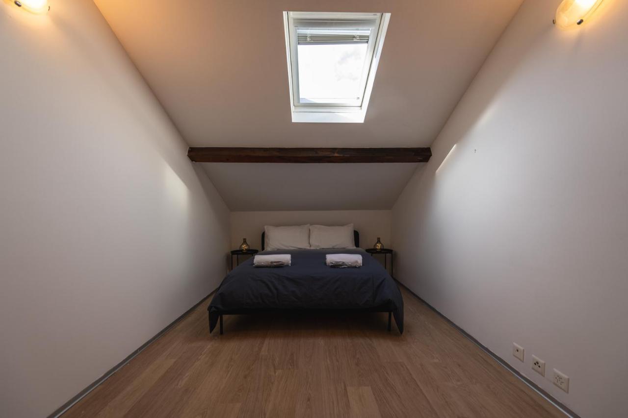 V Apartments Bellinzona Zewnętrze zdjęcie
