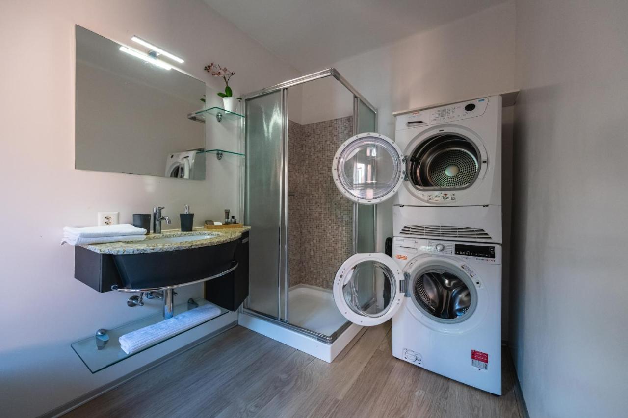 V Apartments Bellinzona Zewnętrze zdjęcie