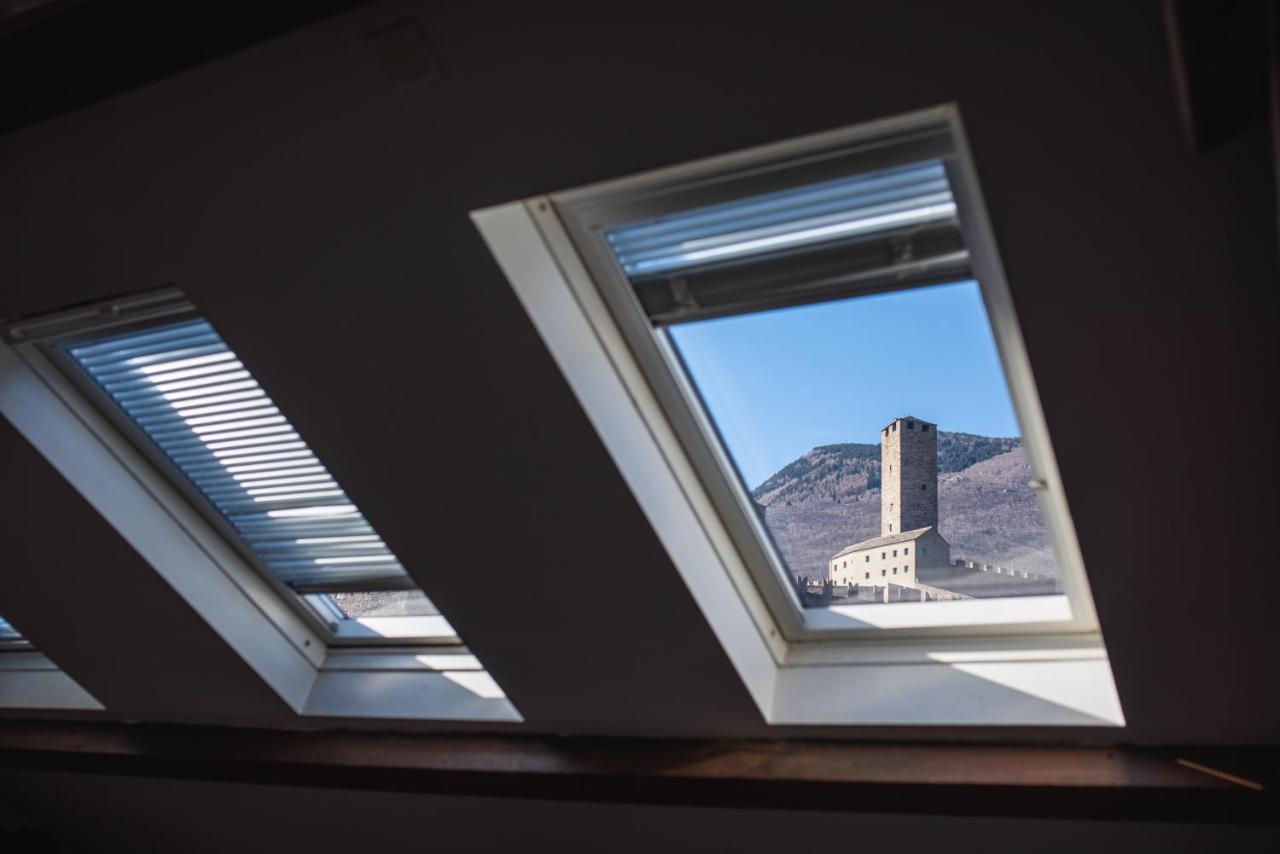 V Apartments Bellinzona Zewnętrze zdjęcie